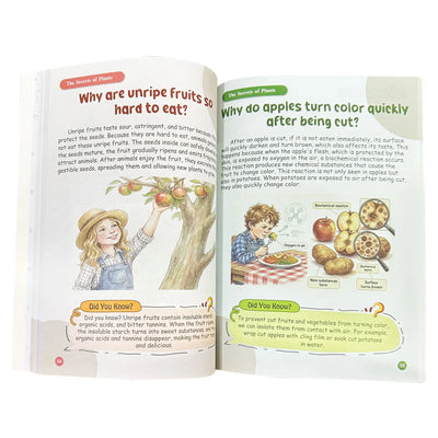100,000 Whys — The Comic Encyclopedia Every Curious Kid Needs