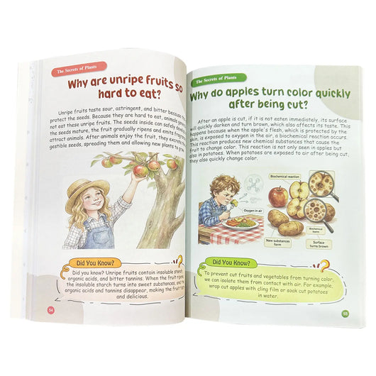 100,000 Whys — The Comic Encyclopedia Every Curious Kid Needs