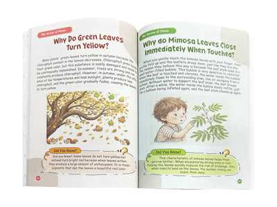 100,000 Whys — The Comic Encyclopedia Every Curious Kid Needs