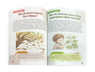 100,000 Whys — The Comic Encyclopedia Every Curious Kid Needs