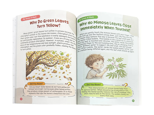 100,000 Whys — The Comic Encyclopedia Every Curious Kid Needs