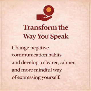 STAY SILENT: A 30 Day Challenge to Transform the Way You Speak | Hard Copy