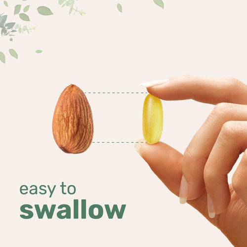 Supreme Omega-3 Fish Oil w/Ultra High EPA & DHA, Burpless Softgels