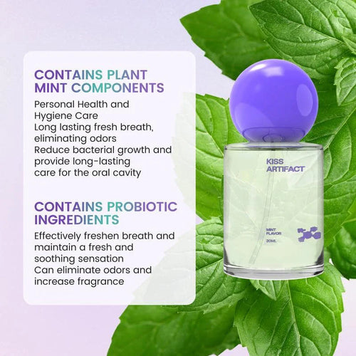 Osli Kiss Artifact Probiotic Oral Spray