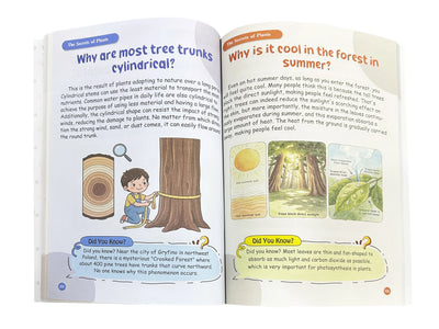 100,000 Whys — The Comic Encyclopedia Every Curious Kid Needs