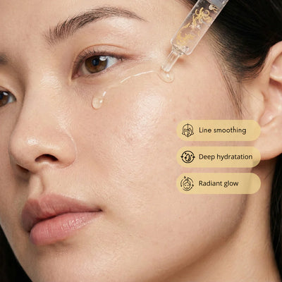 Silk Lifting Peptide Ampoule