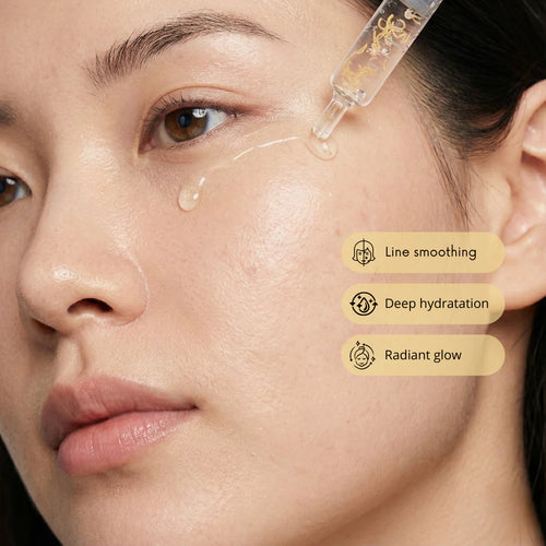 Silk Lifting Peptide Ampoule