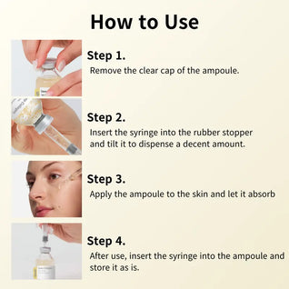 Silk Lifting Peptide Ampoule