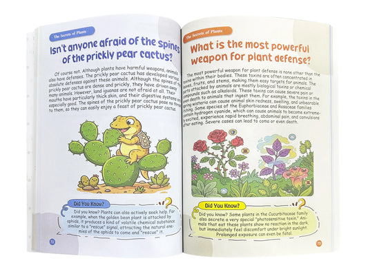 100,000 Whys — The Comic Encyclopedia Every Curious Kid Needs