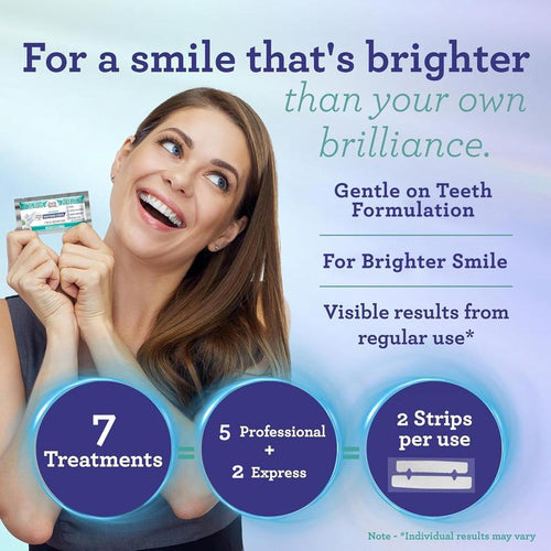 Osli Teeth Whitening Strips