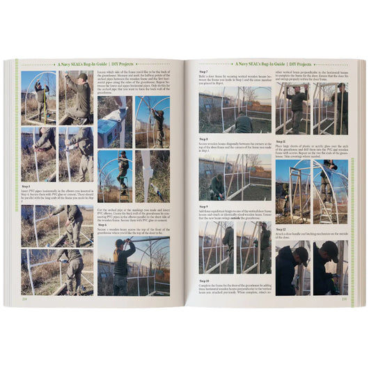 The Home Fortress Protocol: A SEAL Operator’s Guide to Surviving Any Crisis