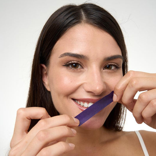 Osli Purple Teeth Whitening Strips