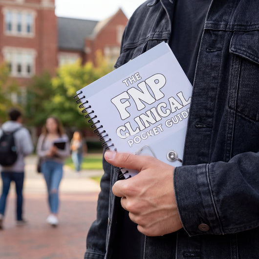 NEW 2026 Edition Family Nurse Practitioner Clinical Pocket Guide| FNP Reference Guide