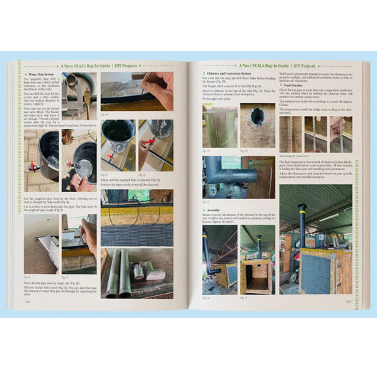 The Home Fortress Protocol: A SEAL Operator’s Guide to Surviving Any Crisis