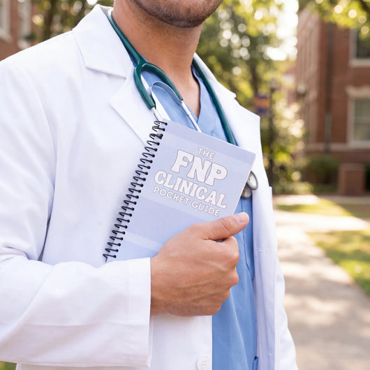 NEW 2026 Edition Family Nurse Practitioner Clinical Pocket Guide| FNP Reference Guide