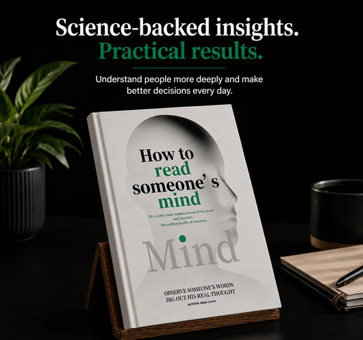 How to Read Someone’s Mind